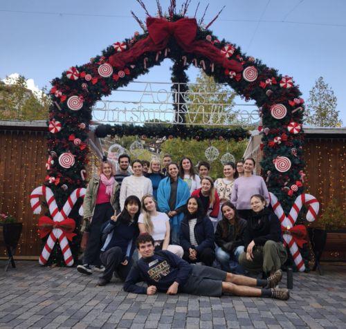 Νέοι από 8 χώρες ενώνουν δυνάμεις για την πράσινη αλλαγή στον Αγρό