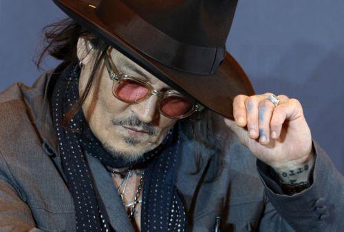 Ο Τζόνι Ντεπ παραγωγός στo «The Master and Margarita»