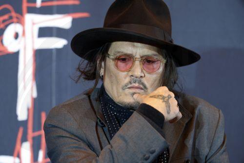 Τα πρώτα γυρίσματα του «Ebenezer: A Christmas Carol» με τον Τζόνι Ντεπ