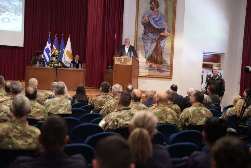 Η ισότητα των φύλων στο επίκεντρο των προτεραιοτήτων μας, είπε ο ΥΠΑΜ