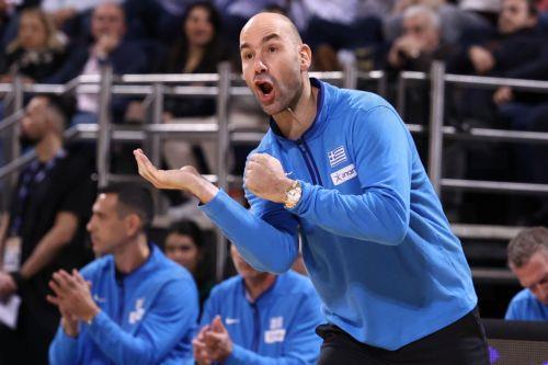 Πρόωρος τελικός κόντρα στην Ισπανία για την Εθνική Ελλάδας καλαθόσφαιρας