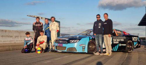 Στη Γαλλία και στο Fontenay Le Comte ο Βλαδίμηρος Τζιωρτζής