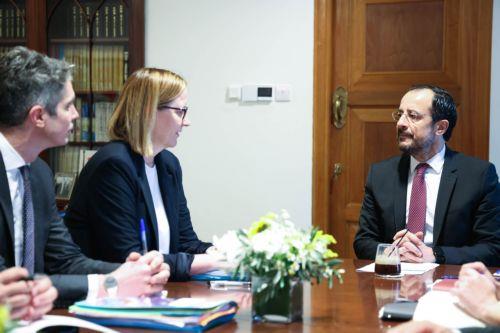 الهجرة وأوكرانيا والاقتصاد في صدارة أولويات رئاسة قبرص للاتحاد الأوروبي