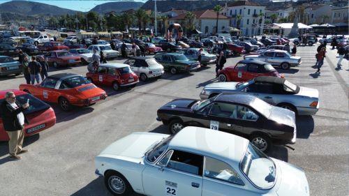 Τμήμα Τελωνείων: Δεν αποτυπώνει πραγματικά γεγονότα δημοσίευμα για εκτελώνιση κλασικών αυτοκινήτων