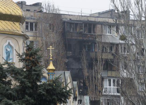 Ένταξη Ουκρανίας σε ΕΕ το 2027 στο σχέδιο Τραμπ, μεταδίδει το Γαλλικό Πρακτορείο