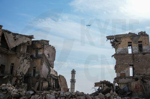 H Σ. Αραβία επενδύει  2 δις δολάρια για αποκατάσταση αεροδρομίων στο Χαλέπι