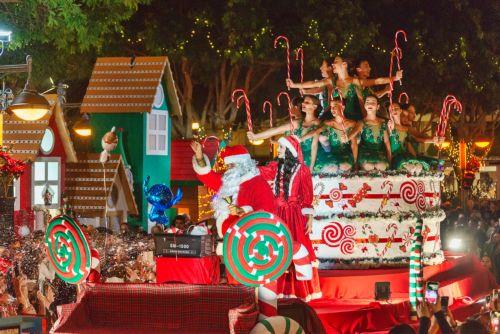 Συνεχίζονται οι Χριστουγεννιάτικες εκδηλώσεις του Δήμου Λεμεσού