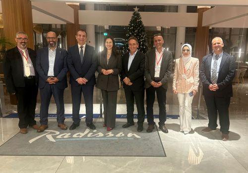 Agriculture Minister highlights importance of cooperation with Jordan