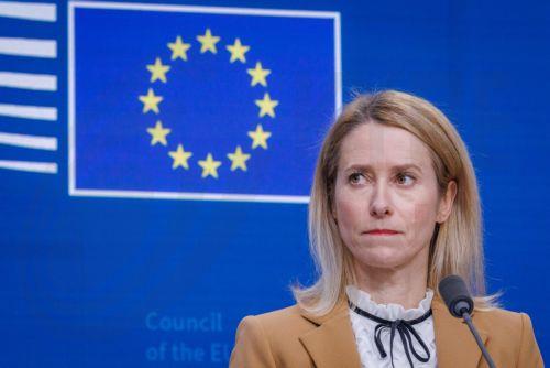 Κάλας: Σωστή βάση για χρηματοδότηση Ουκρανίας η χρήση παγωμένων ρωσικών περιουσιακών στοιχείων