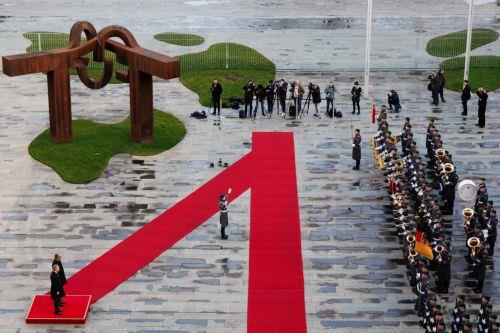 Αναντικατάστατοι εταίροι στην Ευρώπη Γερμανία και Πολωνία, λένε Μερτς-Τουσκ