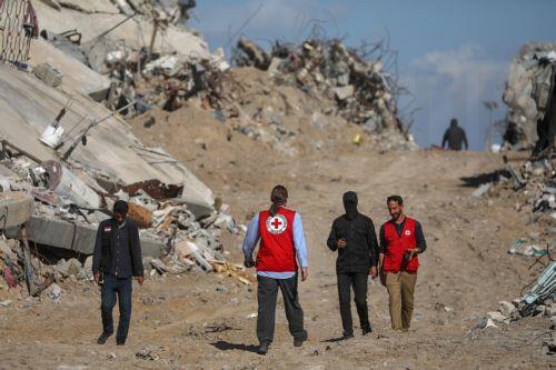 Επιστρέφει στο Ισραήλ φέρετρο με οστά που φέρεται να ανήκουν σε όμηρο της Χαμάς