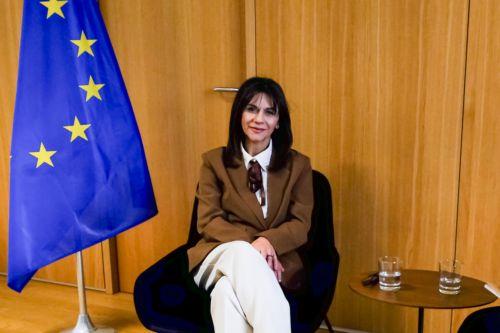 ايفانغيلو تشير إلى أن مستقبل الأطفال والقضاء على الفقر والتهميش الاجتماعي في صدارة أولويات الرئاسة القبرصية