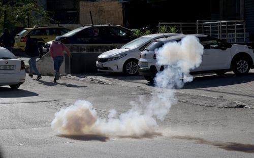 Καταγγέλλει εντολές για πυρ κατά Παλαιστινίων στη Δ. Όχθη η Πρεσβεία Παλαιστίνης