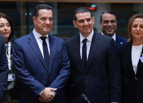 Ensuring supply security and equitable access to medicines at the forefront Damianos told EPSCO [VIDEO]