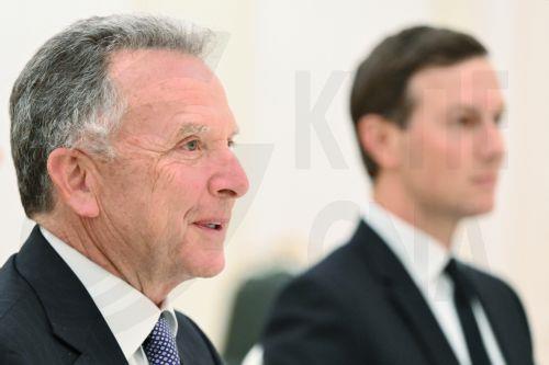 Με Ζελένσκι και ευρωπαίους ηγέτες θα συναντηθεί στο Βερολίνο ο Στιβ Γουίτκοφ