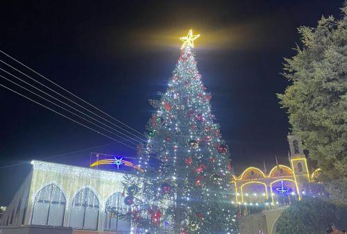 Φωταγώγηση του Χριστουγεννιάτικου διάκοσμου στον Δήμο Ακάμα