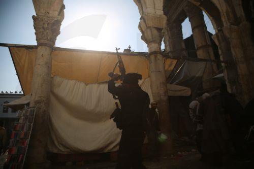 Ευρωπαίοι τζιχαντιστές μεταφέρονται από τη Συρία στο Ιράκ, ανακοίνωσε η Βαγδάτη