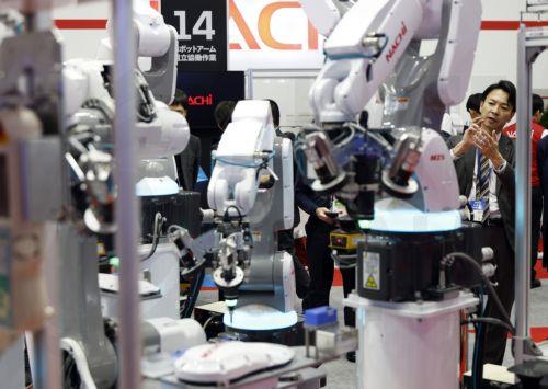 Το πρώτο εργοστάσιο όπου ρομπότ κατασκευάζουν ολόκληρο το αυτοκίνητο στην Κίνα ή τις ΗΠΑ ως το 2030