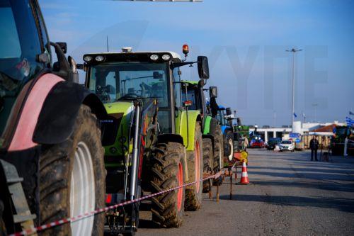 Συμπαράσταση στις κινητοποιήσεις αγροτών στην Ελλάδα εκφράζει η ΕΚΑ