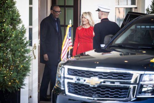 Ο Τραμπ και οι ηγέτες ΛΔ Κονγκό και Ρουάντας υπέγραψαν ειρηνευτική συμφωνία