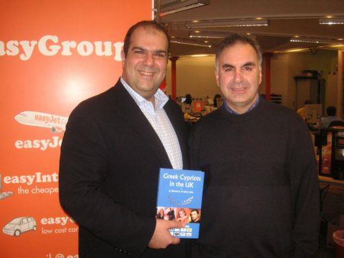 New International Edition “Cypriots Worldwide” in preparation