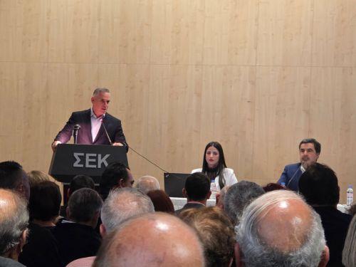 Επιθυμία για συνεργασία με νέα μέλη Υπουργικού εκφράζει ο Πρόεδρος του ΔΗΚΟ