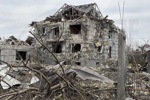 Το Κίεβο υποστηρίζει ότι ρωσικές δυνάμεις στοχεύουν αμερικανικές επιχειρήσεις