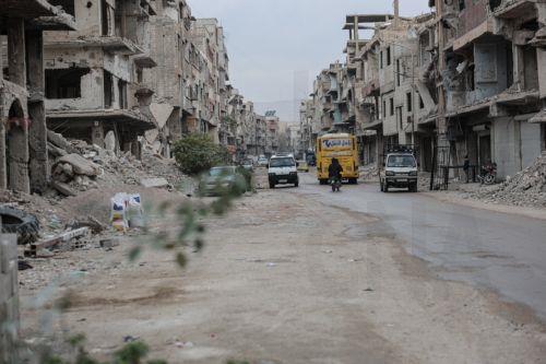 Εννιά νεκροί σε συγκρούσεις στο Χαλέπι ανάμεσα σε δυνάμεις Κούρδων και de facto κυβέρνησης