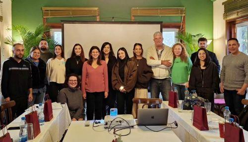 Πραγματοποιήθηκε διήμερο δημοσιογραφικό εργαστήρι για τα ΜΜΕ και την Ισότητα των Φύλων