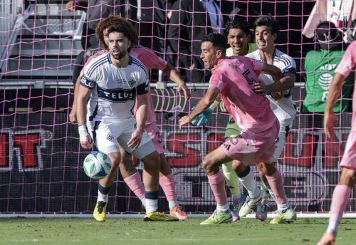 MLS: Εκκωφαντική νίκη για τη Λος Άντζελες FC απέναντι την Ίντερ Μαϊάμι