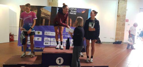 Διεξήχθη ο αγώνας Cyprus Road Races Grand Prix παρά τις καιρικές συνθήκες