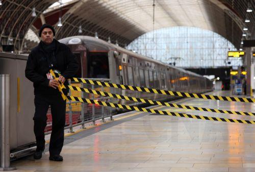 Επίθεση με σπρέι πιπεριού στο αεροδρόμιο του Χίθροου