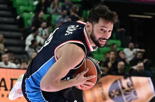 Ο Πανιώνιος πέτυχε τη δεύτερη του νίκη στο EuroCup