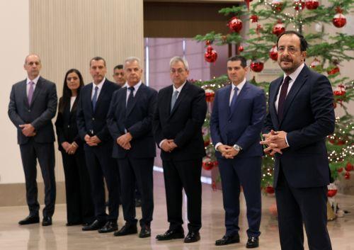 Handover ceremonies at Ministries and DepMin take place following Cabinet reshuffle