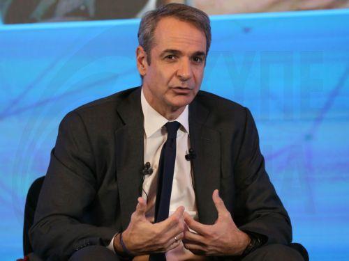 Ο διάλογος με τους αγρότες να γίνει με τους δρόμους ανοιχτούς, λέει ο Μητσοτάκης