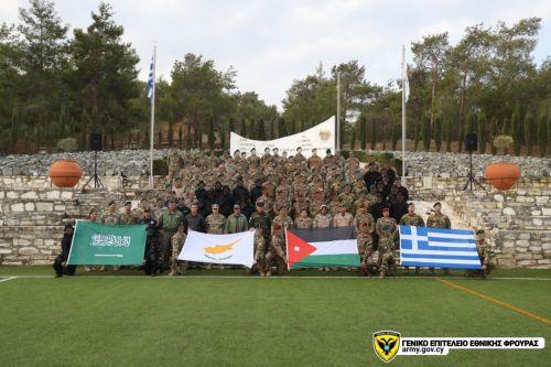 قبرص تحتضن مناورات بيرسياس 2025 بمشاركة نخبة القوات الخاصة الدولية [فيديو]