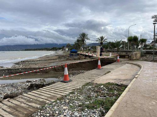 Δεν υπήρξε αξιοσημείωτη ροή νερού στα φράγματα Πάφου, λέει στο ΚΥΠΕ  ο Επαρχ. Μηχανικός ΤΑΥ