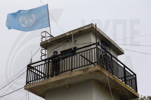 Aπό ισραηλινά πυρά σκοτώθηκε ο ένας κυανόκρανος στον Λίβανο λέει πηγή των ΗΕ στο ΓΠΕ