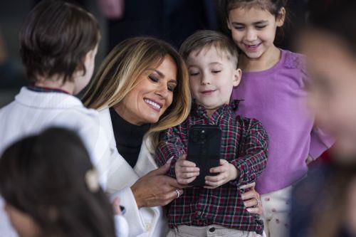 Στο πλευρό της Μελάνια Τραμπ η Βασίλισσα Ράνια σε νέο ντοκιμαντέρ