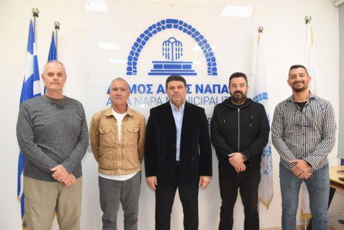 Παρουσίαση πρώτων ευρημάτων έρευνας για την μάλλα στον κόλπο του Nissi Beach