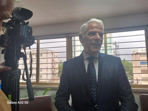 Θα κάνει ό,τι μπορεί για τους συμπολίτες του, λέει ο νέος Βουλευτής ΔΗΠΑ Γ. Πενηνταέξ