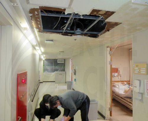 Σεισμός μεγέθους 5,7 βαθμών στην επαρχία Χοκάιντο, σύμφωνα με νέα εκτίμηση