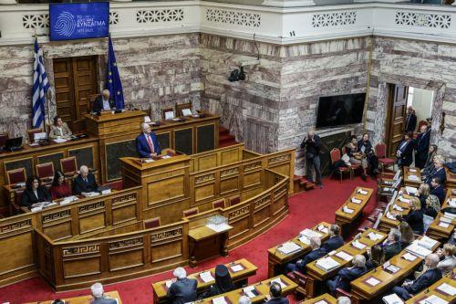 Τις προτεραιότητες της Προεδρίας παρουσίασε ο Πρέσβης Κύπρου στη Βουλή των Ελλήνων