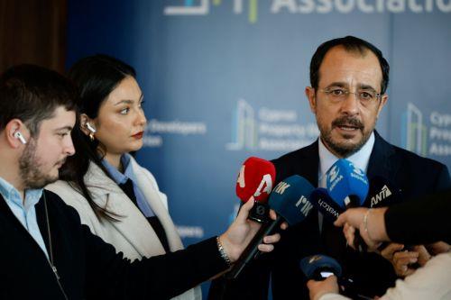 Ο αθλητισμός στην Κύπρο σημειώνει σταθερά βήματα ανάπτυξης, λέει ο ΠτΔ