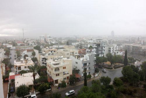 Σχεδόν το 50% της βροχόπτωσης Φεβρουαρίου σημειώθηκε το τριήμερο 13,14 και 15 του μήνα