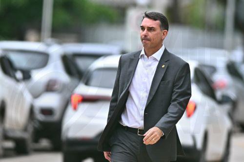 Ο γιος του Μπολσονάρου επιβεβαίωσε την υποψηφιότητά του για τις εκλογές του 2026