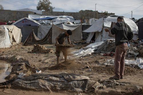 Συνάντηση για τη Γάζα εντός της ημέρας στη Φλόριντα