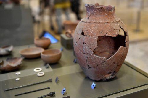 Kıbrıs-Arkaik dönemine ait bir oda gün ışığına çıkarıldı