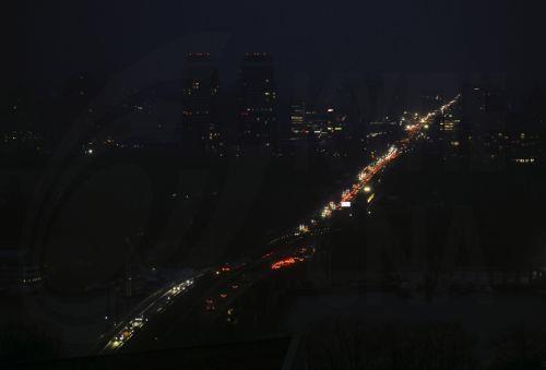 Χιλιάδες Ουκρανοί χωρίς ηλεκτρικό ρεύμα λόγω ρωσικών επιθέσεων