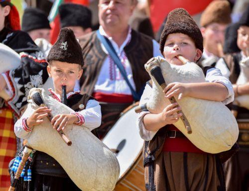 Η βουλγαρική παράδοση της γκάιντας στον Κατάλογο Άυλης Πολιτιστικής Κληρονομιάς UNESCO